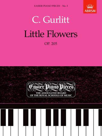 Little Flowers: Easier Piano Pieces 03 - hier klicken