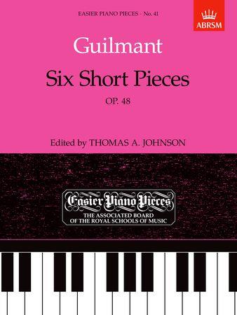 6 Short Pieces - hier klicken