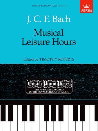 Musical Leisure Hours - hier klicken Musical Leisure Hours - hier klicken