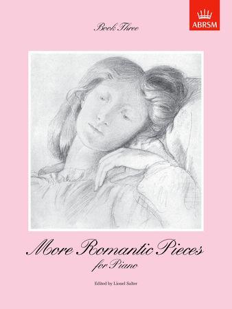 More Romantic Pieces for Piano Book 3 - hier klicken