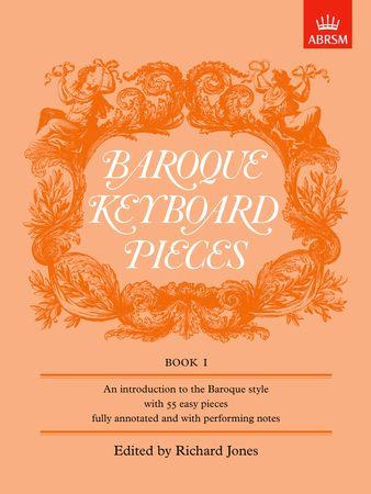 Baroque Keyboard Pieces Book 1 (easy) - hier klicken Baroque Keyboard Pieces Book 1 (easy) - hier klicken