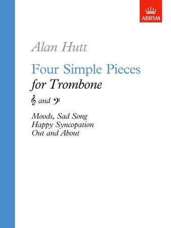 4 Simple Pieces for Trombone - hier klicken 4 Simple Pieces for Trombone - hier klicken