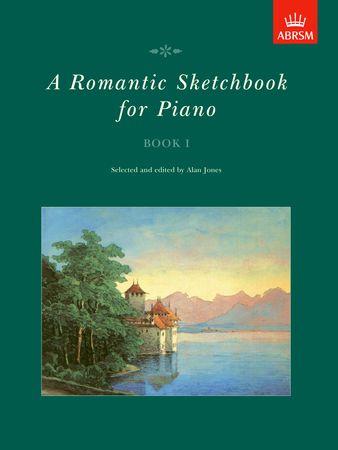 Romantic Sketchbook for Piano, A Book 1 - hier klicken