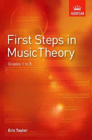 1st Steps in Music Theory: Grades 1-5 - hier klicken