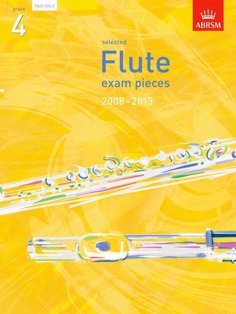 Selected Flute Exam Pieces 2008-2013, Grade 4 - hier klicken Selected Flute Exam Pieces 2008-2013, Grade 4 - hier klicken