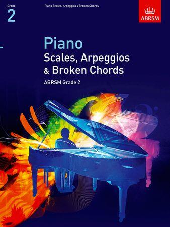 Piano Scales, Arpeggios and Broken Chords, Grade 2 - hier klicken