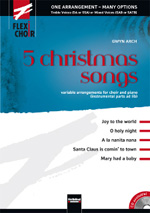 5 Christmas Songs