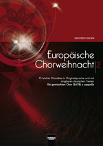 Europäische Chorweihnacht #2 (15 leichte Chorsätze in Originalsprache und mit deutschen Texten) - hier klicken Europäische Chorweihnacht #2 (15 leichte Chorsätze in Originalsprache und mit deutschen Texten) - hier klicken