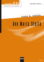 Ave Maris Stella