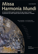 Missa Harmonia Mundi - hier klicken