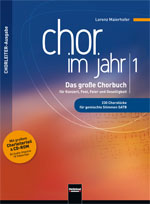 Chor im Jahr 1, Chorleiter-Ausgabe - hier klicken