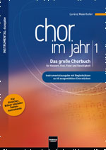 Chor im Jahr 1, Instrumental-Ausgabe - hier klicken