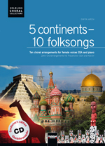 5 continents - 10 folksongs - hier klicken 5 continents - 10 folksongs - hier klicken