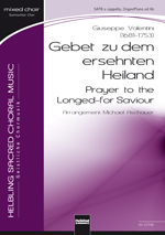 Gebet zu dem ersehnten Heiland (Prayer to the longed-for Saviour) - hier klicken Gebet zu dem ersehnten Heiland (Prayer to the longed-for Saviour) - hier klicken