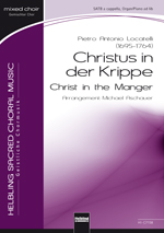 Christus in der Krippe (Christ in the Manger)