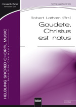 Gaudete, Christus est natus - hier klicken Gaudete, Christus est natus - hier klicken