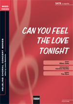 Can you feel the love tonight - hier klicken