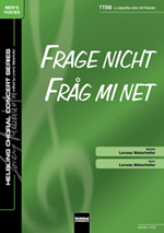 Frage nicht (Frag mi net) - hier klicken