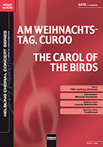 Am Weihnachtstag, curoo (The Carol o t Birds) - hier klicken