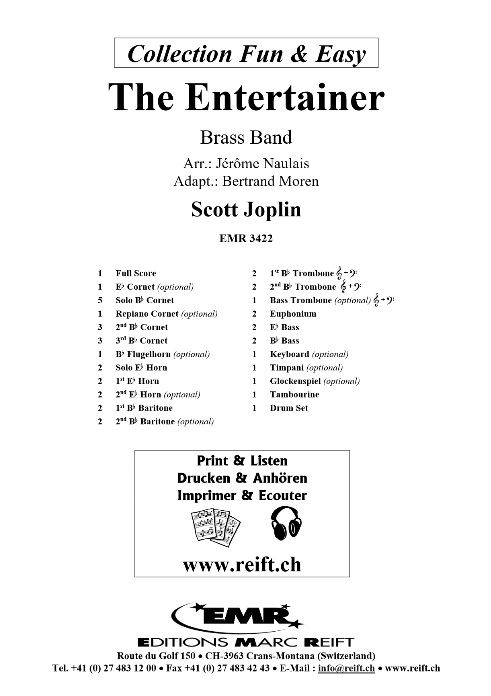 Entertainer, The - hier klicken