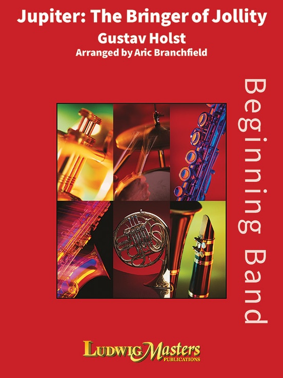 Jupiter: The Bringer of Jollity - hier klicken Jupiter: The Bringer of Jollity - hier klicken