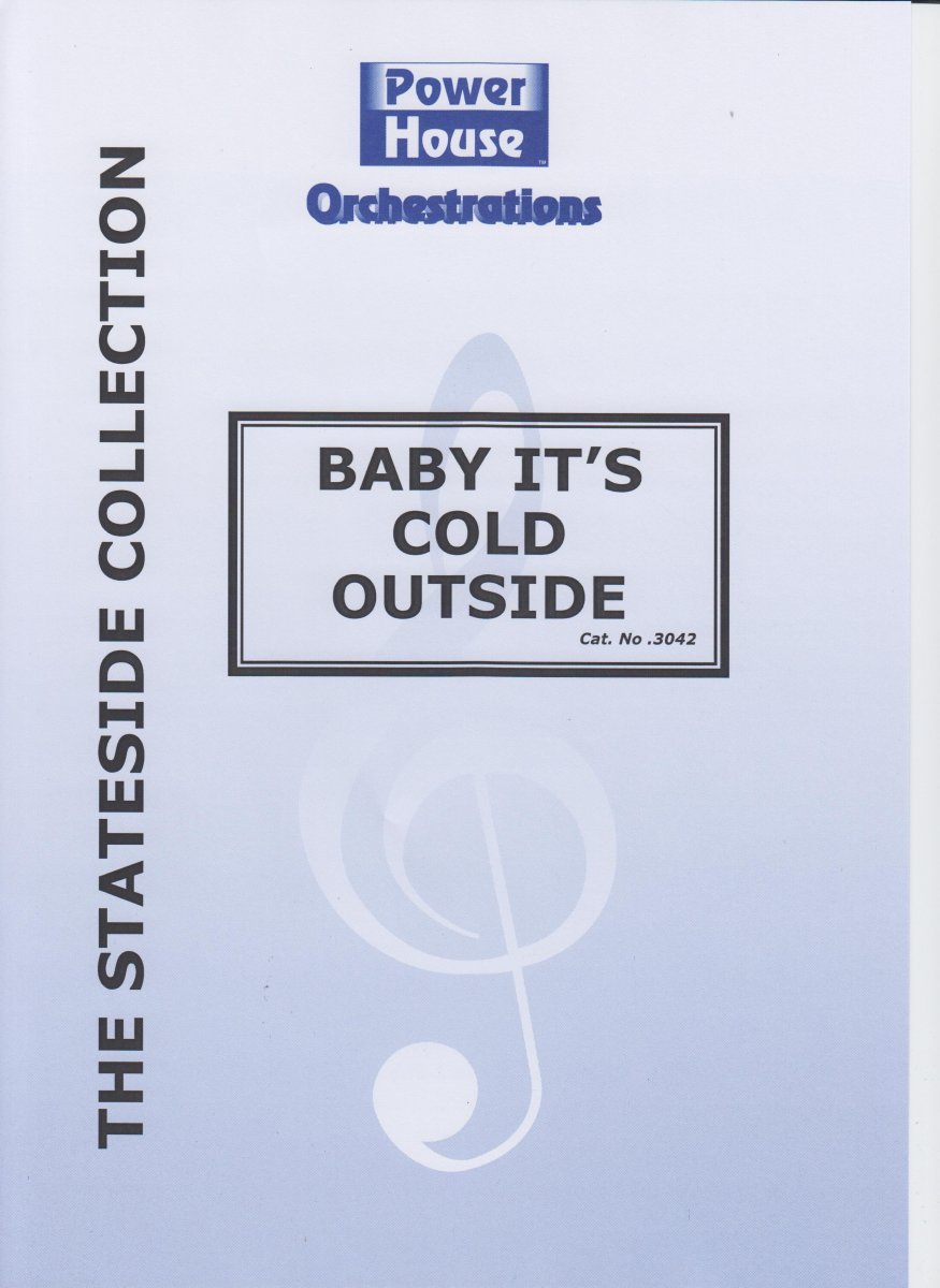 Baby it's Cold Outside - hier klicken Baby it's Cold Outside - hier klicken