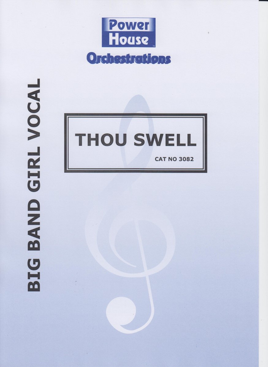 Thou Swell - hier klicken Thou Swell - hier klicken