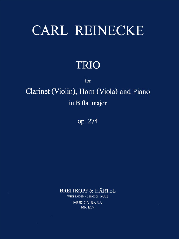 Trio B-Dur - hier klicken Trio B-Dur - hier klicken