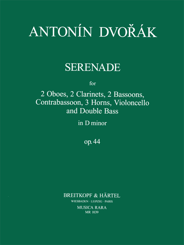 Serenade in d - hier klicken