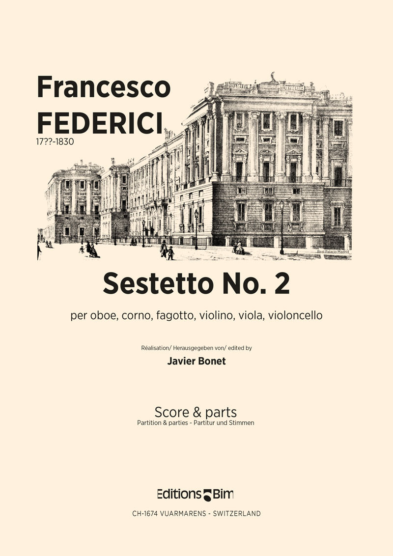 Sesteto #2 (1815-1830) - hier klicken Sesteto #2 (1815-1830) - hier klicken