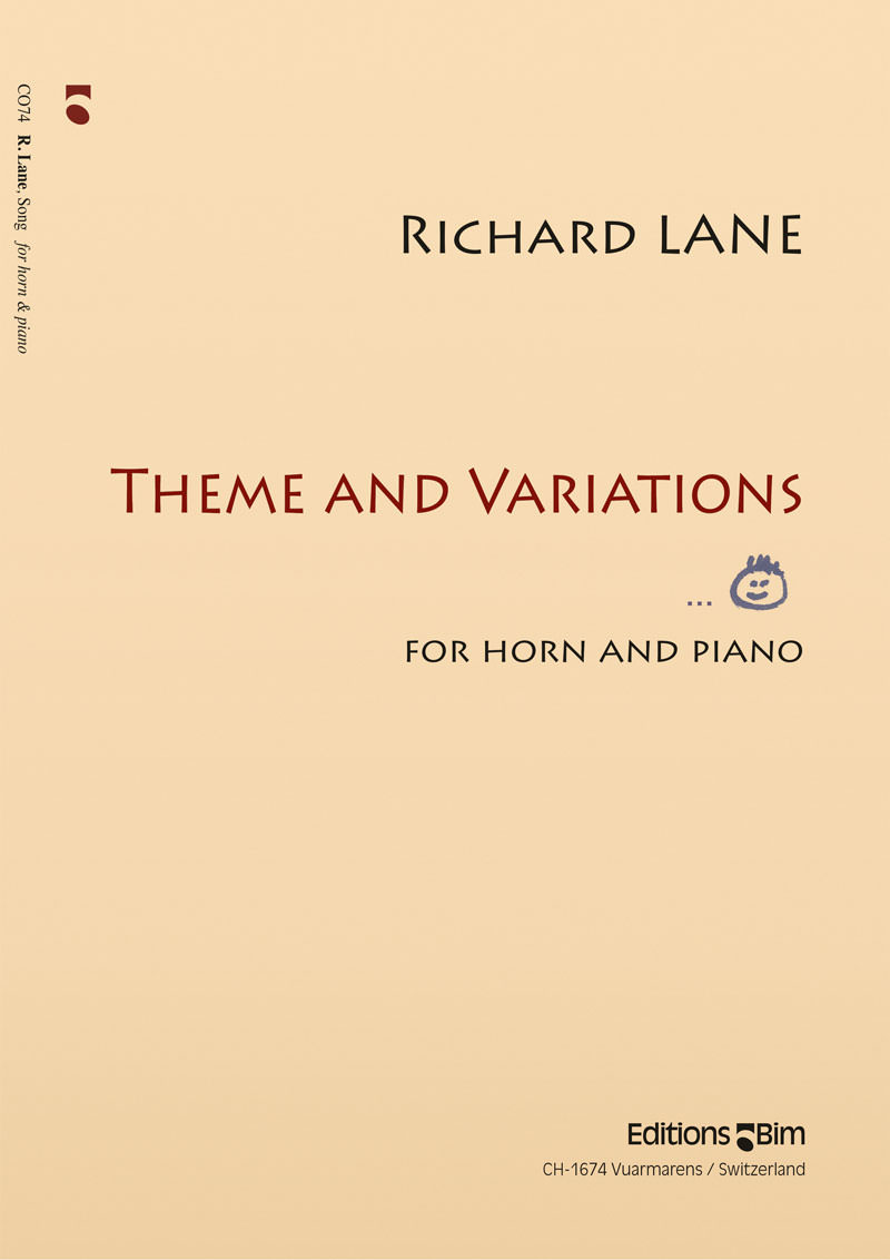 Theme and Variations - hier klicken