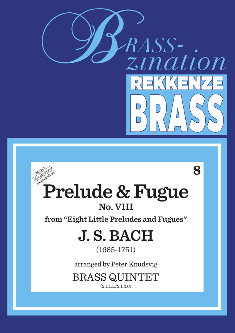 Prelude and Fugue VIII - hier klicken