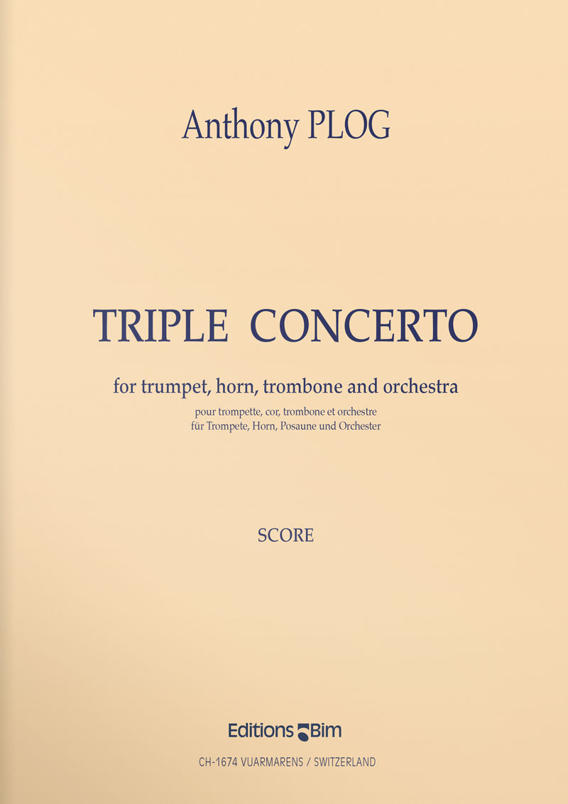 Triple Concerto - hier klicken Triple Concerto - hier klicken