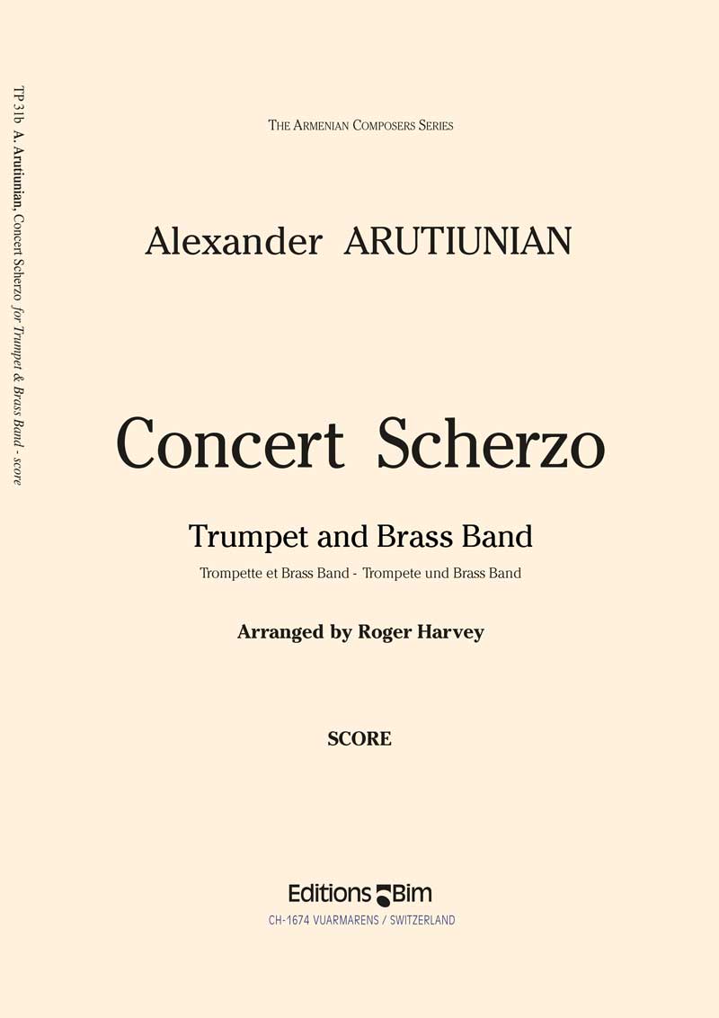 Concert Scherzo - hier klicken