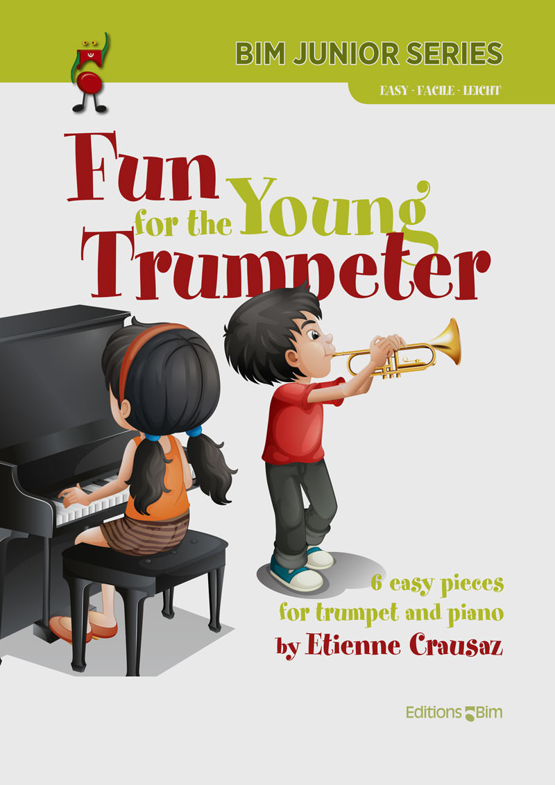 Fun for the Young Trumpeter - hier klicken