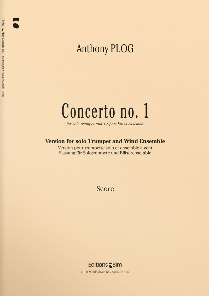 Trumpet Concerto #1 - hier klicken Trumpet Concerto #1 - hier klicken