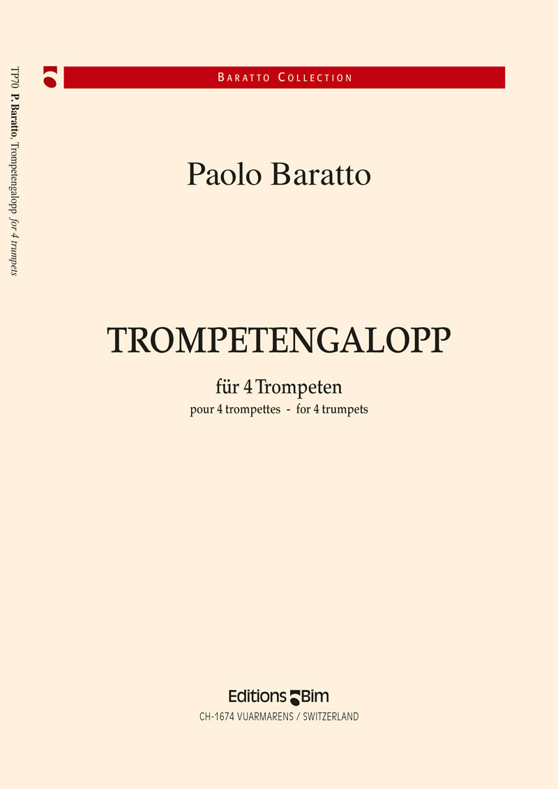 Trompetengalopp - hier klicken Trompetengalopp - hier klicken