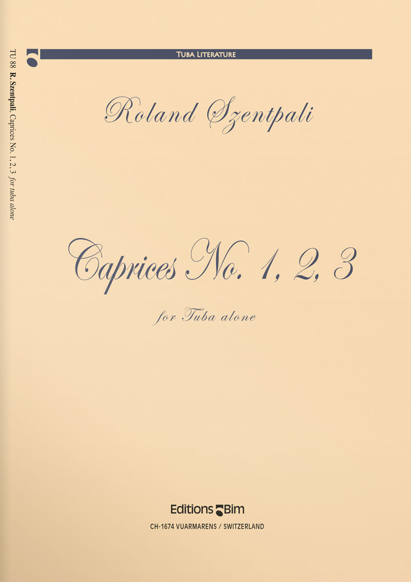 Caprices #1, 2, 3 - hier klicken Caprices #1, 2, 3 - hier klicken
