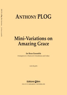 Mini-Variations on Amazing Grace - hier klicken