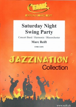 Saturday Night Swing Party - hier klicken