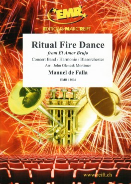 Ritual Fire Dance (from 'El Amor Brujo') - hier klicken Ritual Fire Dance (from 'El Amor Brujo') - hier klicken