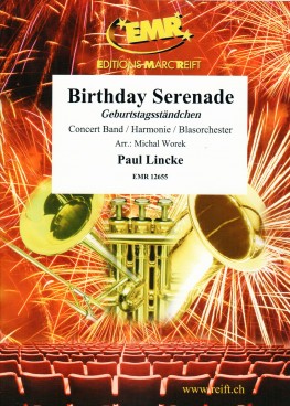 Birthday Serenade (Geburtstagsst�ndchen) - hier klicken