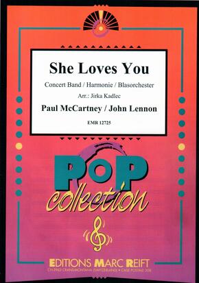 She Loves You - hier klicken She Loves You - hier klicken