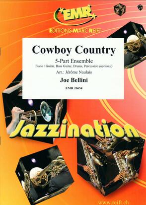 Cowboy Country - hier klicken
