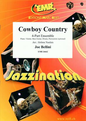 Cowboy Country - hier klicken