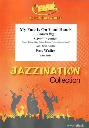My Fate Is On Your Hands (Concert Rag) - hier klicken My Fate Is On Your Hands (Concert Rag) - hier klicken