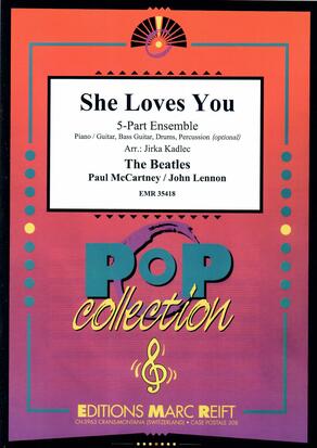 She Loves You - hier klicken She Loves You - hier klicken