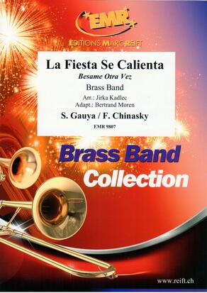 La Fiesta Se Calienta (Besame Otra Vez) - hier klicken