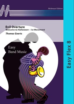 Evil Overture (Welcome to Halloween - 1st Mvt) - hier klicken
