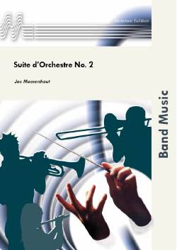 Suite d'Orchestre #2 - hier klicken